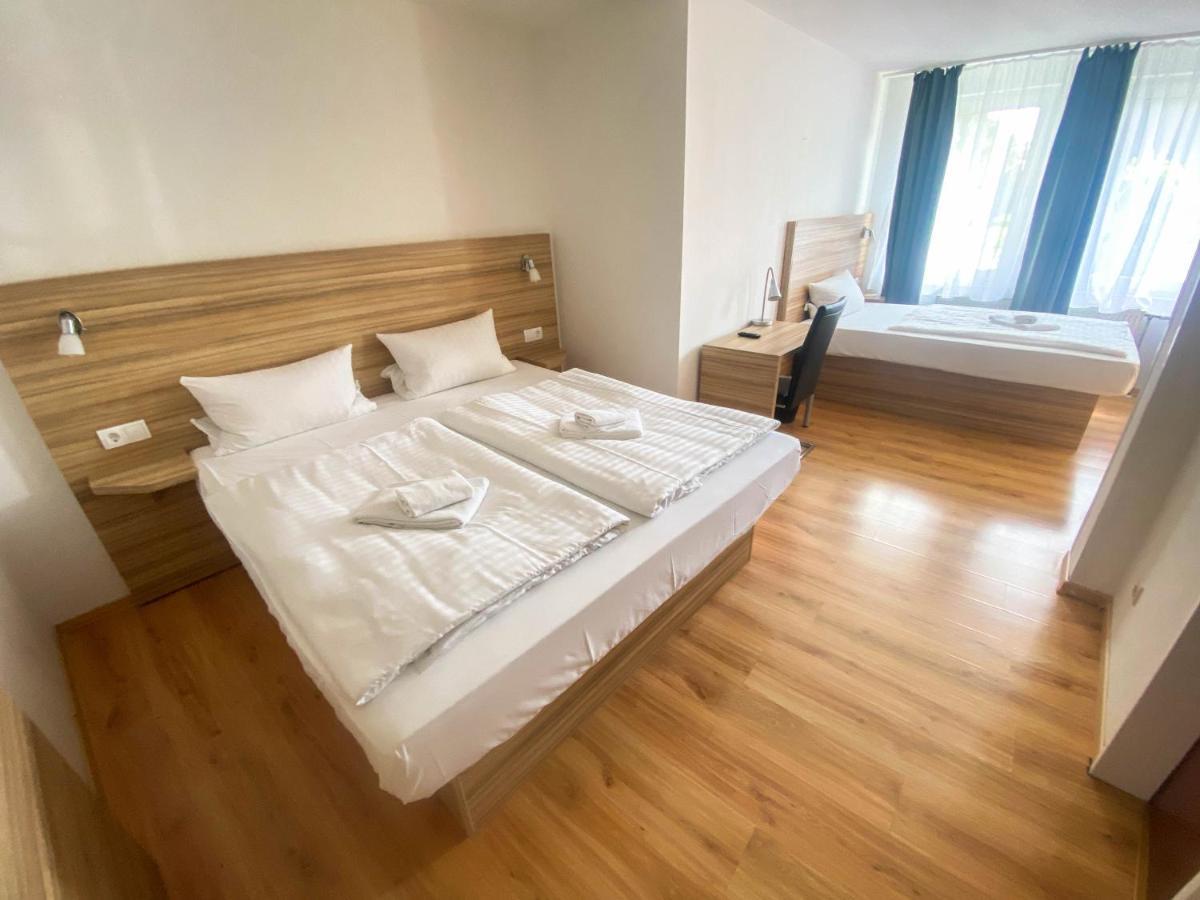 Limok Rooms Hamm Hamm  Eksteriør bilde