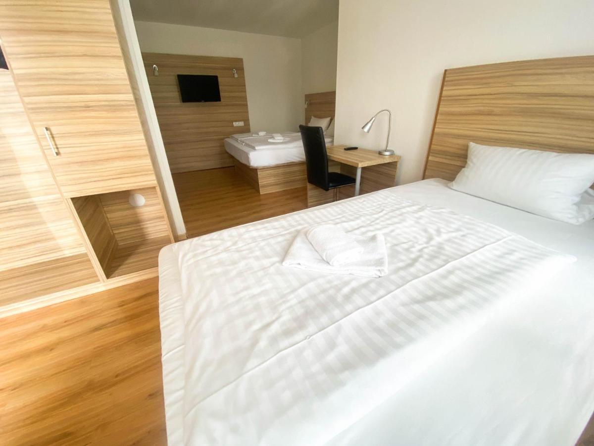 Limok Rooms Hamm Hamm  Eksteriør bilde