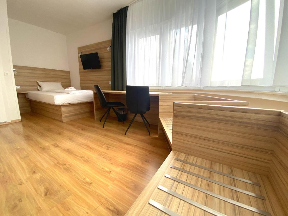 Limok Rooms Hamm Hamm  Eksteriør bilde